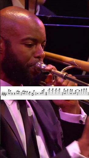 The HAPPIEST Trombone Solo #jazztranscription #jazz #jazztrombone