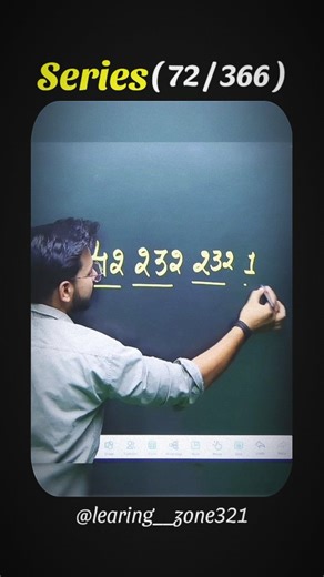 Learning Zone 📚 on Instagram: "Maths Short trick series ( 72 / 366 ) ✅ . . . #reels #tranding #reelsviral #tricks #math #genius #important #toper"