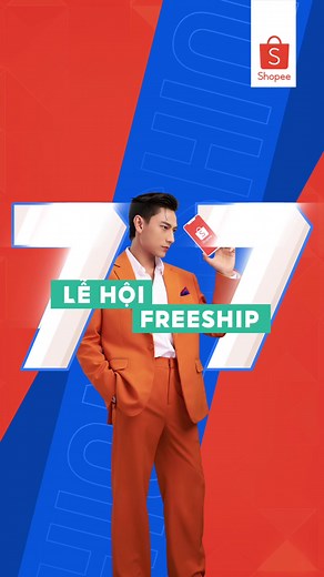 [Minigame] Hãy comment bạn thích ưu đãi nào nhất của Shopee 7.7 dưới đây nào 🥰 #77LeHoiFreeship #Shopee77TrungFreeshipCaNam