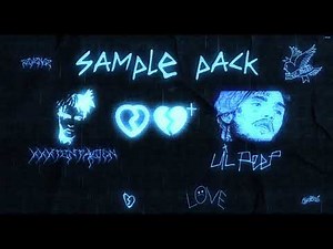 FREE SAD (XXXTENTACION - LIL PEEP) SAMPLE PACK