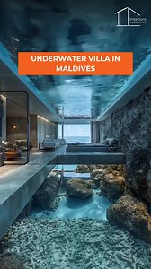 1.6K views · 11 reactions | Sleep beneath the waves in Malaysia’s...