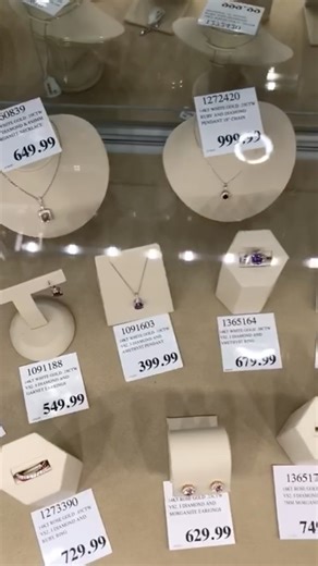 Diamonds#costcojewelry#costco#shortfeed#browsefeatures#costcodeals#christmasshopping#viral