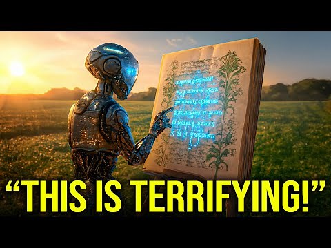 Voynich Manuscript Decoded by AI — What It Revealed Is TERRIFYING!