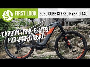 First Ride Review | Stereo Hybrid 140 HPC TM 625