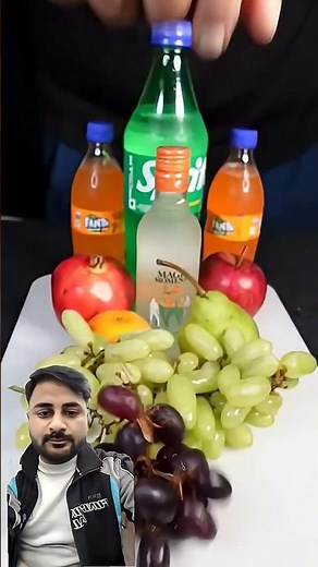 Fruits with Vodka & Spirits | Best Fruit Alcohol Combinations#vodka #fruit