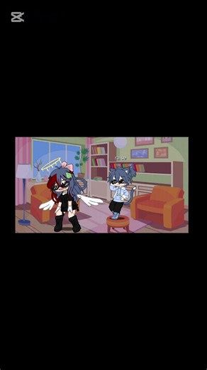 Vapo vapo(cousin boinding/hes my fav cuz) #gacha #gachamusic #meme