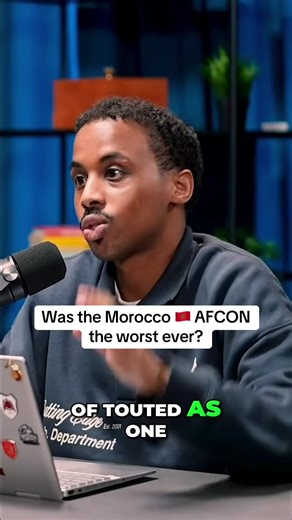 Was Morocco's AFCON Performance the Worst Ever?