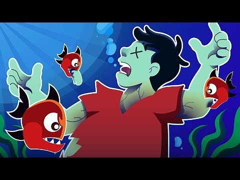 Do Bodies Decompose Faster Underwater?