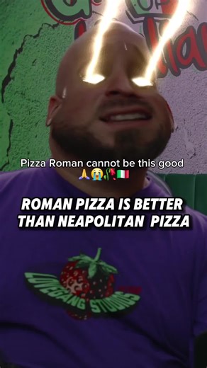 #pizzaroman #pizzanapoli #relatablevideo #podcast #foryou | Pizza