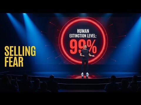 Why Are the People Warning Us About AI Also Selling It to Us?