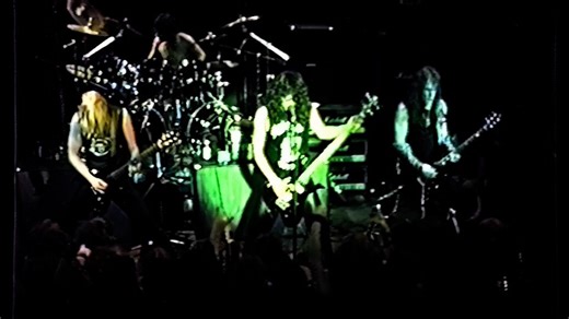 SLAYER - Live at The Dynamo [1985] [1080⧸50fps upscale soundboard]