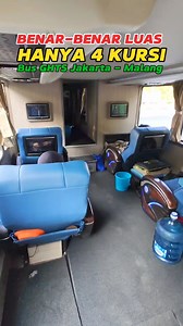 248K views · 2.9K reactions | HANYA 4 KURSI BISA GULING GULING NIH LANTAI SATU GUNUNG HARTA SPECIAL ANNIVERSARY BIRU DOUBLE DECKER #gunungharta #gununghartasolutions #viralreel #trendingreel #busmania #busakap #videoreel #busviral #bismania #anakterminal | Anak Terminal | Facebook