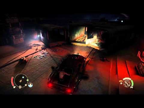 Mad Max 2015 WALKTHROUGH (WASTELAND MISSION) IRONCLAD FAITH 1/2