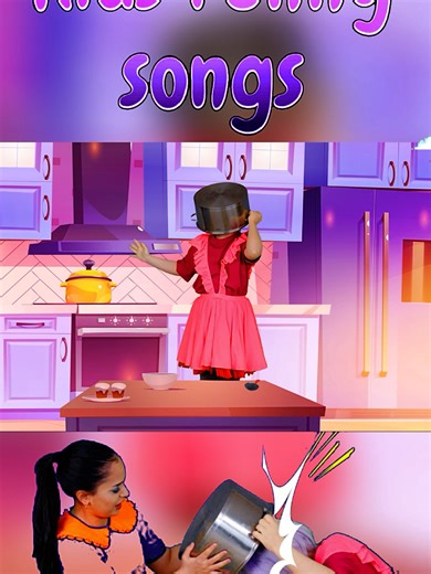 I'm Stuck Song - Fun Kids' Music for Everyone