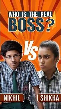 Kaun Banega Real Boss? ft. Varun Badola, Adrija Sinha | CO-ED | Amazon MX Player