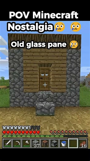 Who else remembers these as a kid 😢😢. Minecraft nostalgia