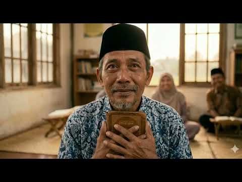 PENDUSTA – Kisah Nyata Janji untuk Guru Diniyah yang Tak Pernah Terpenuhi