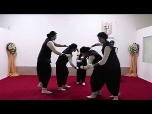 Award Winning Mime Performance by Lisie Nurses | Lisie Hospital