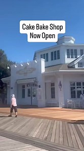 🚨 The Cake Bake Shop at Walt Disney World is Now Open 🚨 ##disneyworld #disneyparks #cakebakeshop | Chip and Company