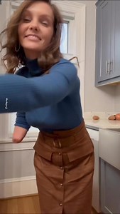 Drinking straight from the jug might be frowned upon, but if it’s almost empty and it’s yours, is it really that bad? Feels more like skipping a pointless extra step. Saved a dish to hand wash..🤭 I feel like a woman.. lol.. To clarify… It was not going back in the fridge because I have rules.. Rules I say!! Bahahaha 😂 #amputee #smile #etiquette #problemsolving | Cristie Grey Blog