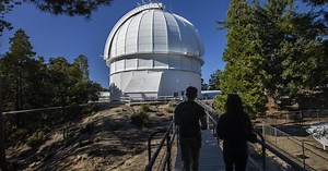 LA Times Today: Inside the long battle to maintain Mt. Wilson Observatory