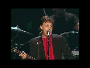 Paul McCartney - Jet - Live - Back in the U.S. 2002 (Remastered)