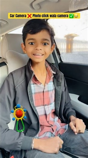 Car Camera ❌ Photo click camera ✅😂 Don't miss the end #shorts #funny