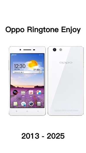 Oppo Ringtone Enjoy | ColorOS Tune