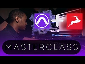 Pro Tools I/O Set up with Antelope Audio Interface MASTERCLASS