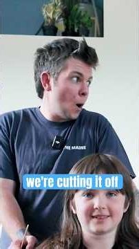 Time to change the haircut completely!