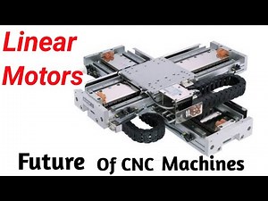 Linear Motors - How a Linear Induction Motor Works ? | Explained in Detail |