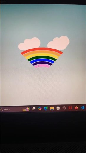 Animation using html css and javascript. #coding #frontendcourse #viralreels #viralvideo