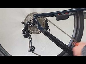 LTWOO Ae 3-13 Speed Wireless Electronic Transmission demo.