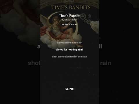 Tom Waits - Time's Bandits