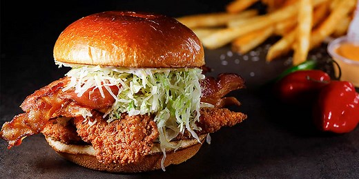 The 100 Best Things to Eat at Disney World