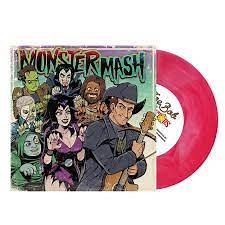 Joe Bob & The Lone Stars - Monster Mash / Zombie Jamboree