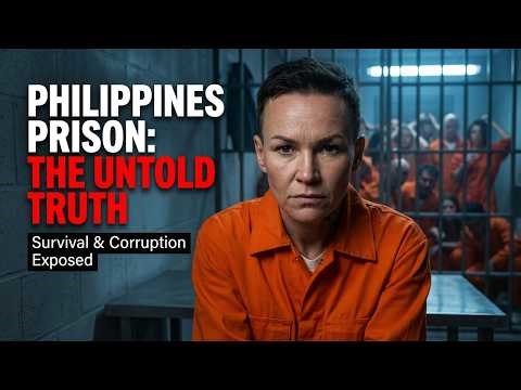 Philippines Women's Prison: Overcrowded, Dangerous, and Forgotten