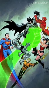 29K views · 511 reactions | Batman Uses All His Contingency Plans #shorts #comics #batman #BruceWayne #DC #dccomics #dcuniverse | COMIC NEXUS | Facebook