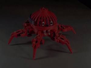 Robot: Vorpal the Hexapod