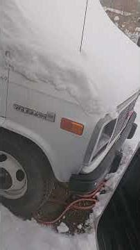 cold start 1995 ford 7.3 powerstroke