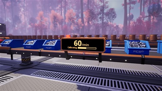 Satisfactory 1.1 will have autoconnecting blueprints, vertical splitters, branching hypertube networks, controllers, photo mode, and more