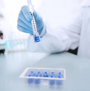 Tamper Evident IV Syringe Caps