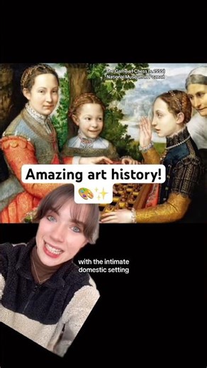 Incredible 16th century art 😍✨ #history #ytshorts #arthistory