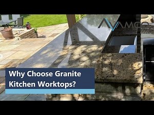 Why Choose Granite Kitchen Worktops?