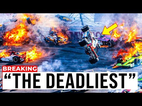 Bizarre F1 Crashes That Will Leave You Speechless: Unbelievable Moments in Formula 1 History