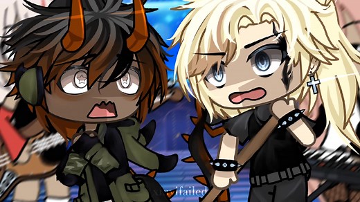 Overprotective Brother Love in Gacha Club