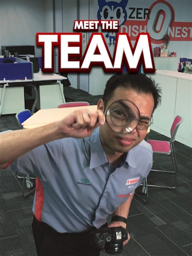 Discover Careers at Canon Malaysia's Innovative Team