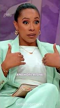 Toni Collier: Your Worth is Found in God Alone | Better Together on TBN #bettertogether