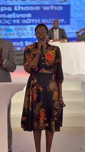 Ms. Ruth Muka’s speech at the Third Annual General Assembly Meeting of the Twic East Community Association (TECA). | Talkline