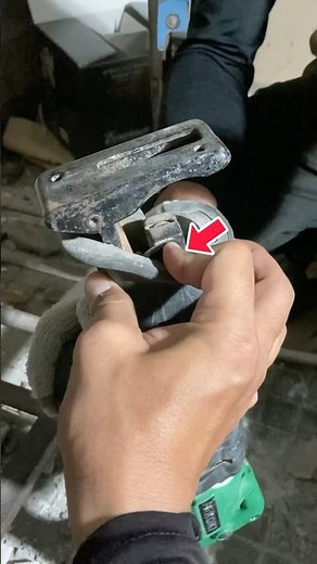 刃の変え方！塩ビパイプを一瞬で切断できる電動工具🔥HiKOKI